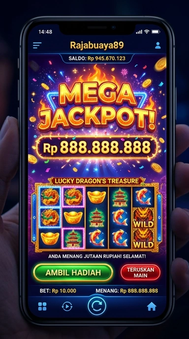 mr888 — menu pengaturan